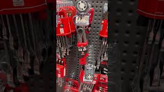 40 Lowe’s craftsman V series wrenches only thing worth buying metric amp standard 11pc set [upl. by Acirtal]