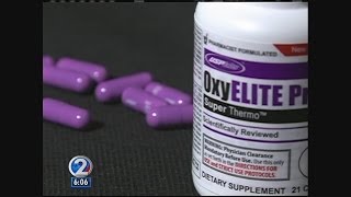 Hawaii stores ordered to stop sales of OxyELITE Pro [upl. by Obaza]