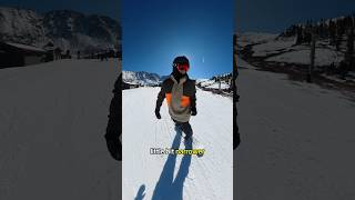 Arapahoe Basin Opening Day snowboard snowboarding ski skiing snow insta360 [upl. by Sitruk]