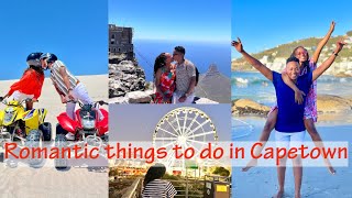 Romantic things to do in Cape Town  Travel Guide  Mojabeng Ndebele [upl. by Eteragram966]