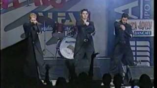 Grupo Karma Guatemala en Festival Pop Latino 1999 [upl. by Anis101]