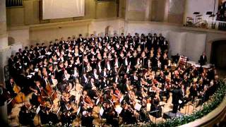 Giuseppe Verdi  Messa da Requiem  IV Sanctus [upl. by Gibby]