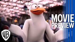 Storks  Full Movie Preview  Warner Bros Entertainment [upl. by Ithaman]