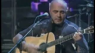 Staind Performs quotSo Far Awayquot  1022003 [upl. by Brick379]