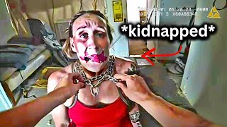 When Cops SAVE People From KIDNAPPERS [upl. by Nitsirt]