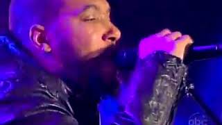 Lyfe Jennings Never Never Land live at Jimmy Kimmel 2008 [upl. by Yssak]