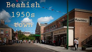 Beamish 1950s town [upl. by Eudoca]