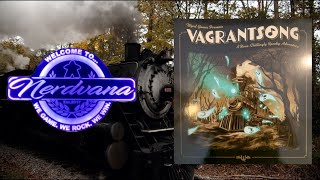 VagrantSong Board Game Review [upl. by Feil]