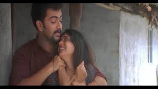 Prithviraj Movies 2018  Swapnakoodu Climax Scene  Prithviraj and Meera Jasmine unite  End Credits [upl. by Romo]