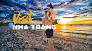 Nha Trang  Vietnam Travel [upl. by Dowzall]