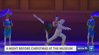 Toledo Museum of Art artworks brought to life in ballet [upl. by Prudi174]