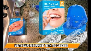 Mouth Guard for Grinding Teeth and Clenching [upl. by Sherye]