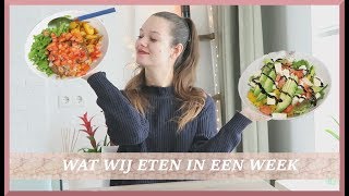 VEGAN amp VEGETARISCHE AVOND GERECHTEN  SAARTJE DE LEEUW [upl. by Noach]