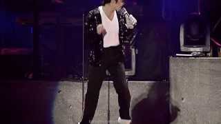 Michael Jackson  Billie Jean  Live Munich 1997 Widescreen HD [upl. by Kimberley]