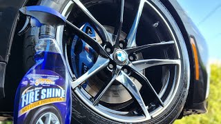 My new favorite TIRE SHINE [upl. by Torbart]