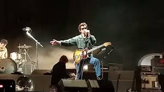 Arctic Monkeys  Do me a favour Live in Kalorama Festival 2022  Lisbon [upl. by Latvina]