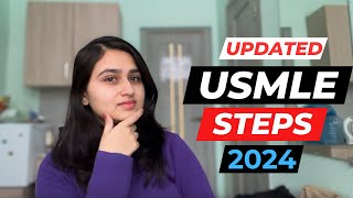 USMLE STEPS UPDATED  STEP 1 2 amp 3  COMPLETE USMLE STEPS GUIDE [upl. by Kcirdneked768]