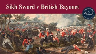 The Battle of Mudki 1845  First Anglo Sikh War [upl. by Johnath]