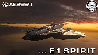 Exploring the Crusader E1 Spirit [upl. by Bust]