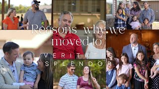 Top Reasons to Move to Veritatis Splendor [upl. by Onofredo]