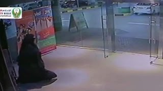 UAE executes woman behind mall killing [upl. by Nugent]