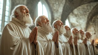 Gregorian Chants  Benedictus  Prayer of the Benedictine Monks [upl. by Arualana454]