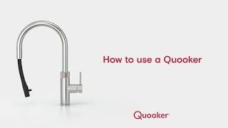 How to use a Quooker [upl. by Virgel529]