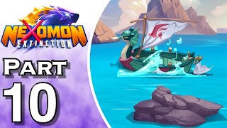 Nexomon Extinction  Gameplay  Walkthrough  Lets Play  Part 10 [upl. by Nosoj]