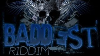 Instrumental The Baddest Riddim  Dreday Production amp SOS August 2012 [upl. by Ynnhoj993]