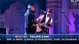 Moshav Band quotThe Only Onequot 2009 Chabad Telethon [upl. by Samson302]