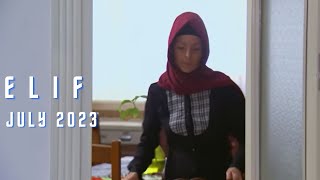 Elif Season 4 Teasers 3rd to 7th July 2023 Vildan visit Elif in her new home but all is not well [upl. by Enilauqcaj282]