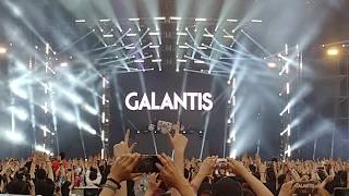 Galantis  Runaway U amp I Live Ultra Music Festival Korea 2018 [upl. by Dorri978]