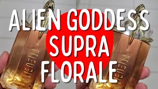 MUGLER ALIEN GODDESS SUPRA FLORALE Review 2023  Will I Buy It [upl. by Eeryk]