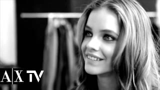 Palvin Barbara AXTV Model Interview [upl. by Eiramyma]