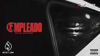 Empleado  Nicky Jam x Eladio Carrión  Visualizer [upl. by Ed]