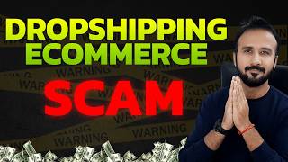 ❌ Dropshipping Business is a SCAM  Shopify dropshipping  How to start dropshipping dropshipping [upl. by Lewes]