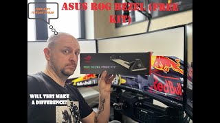 Installing the ASUS BEZEL free kit [upl. by Grayson60]