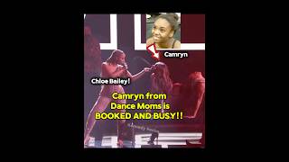 Camryn Bridges from Dance Moms is a pro dancer BOOKED AND BUSY [upl. by Haroppiz]