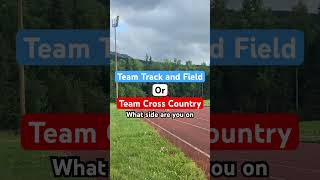 XC or TampF crosscountry trackandfield running run foryou fyp trygvesolomonson [upl. by Dunston]