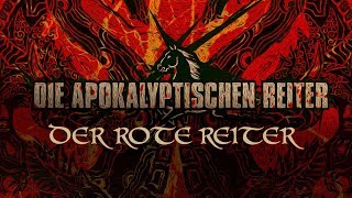 DIE APOKALYPTISCHEN REITER  Der Rote Reiter  OFFICIAL TRAILER 1 [upl. by Christin]