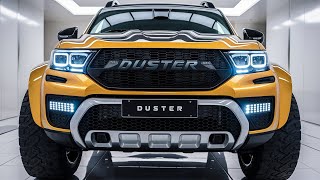 2025 Dacia Duster The Most Affordable and Powerful SUV of the Year [upl. by Debarath]