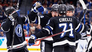 Dave Mishkin calls Lightning vs Capitals highlights 10262024 [upl. by Aicia]