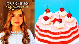 🌿✅ Text To Speech 🍉🌼 ASMR Cake Storytime Brianna Mizura  POVs Tiktok Compilations 151 [upl. by Eisso]