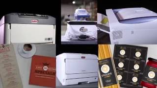 UNINET IColor Digital Color  White Transfer Printers  300500600 Series [upl. by Akerdnahs]