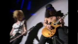 Guns N´ Roses  Estranged Lyrics  Live in Tokyo 92 [upl. by Yule]