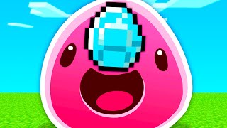 DIAMANTES SLIME 💎😆  Slime Rancher [upl. by Eerahs]