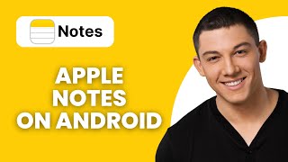 How to Use Apple Notes on Android [upl. by Ahmar]