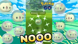 SOLOSIS SHINY NO TE VA A SALIR 🚫 SI NO VEZ ESTE VIDEO [upl. by Anelrad]