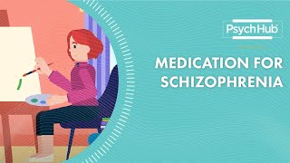 Medication For Schizophrenia [upl. by Turley]