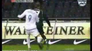 Marko Pantelic Great Goal [upl. by Margareta]